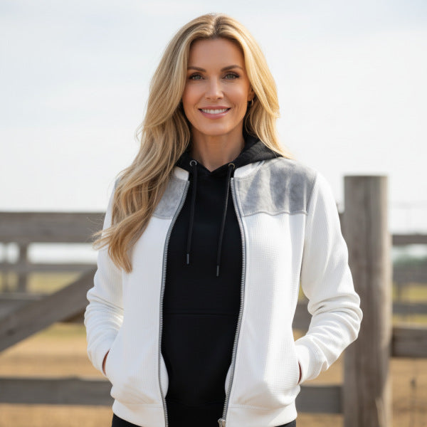 Polished Top with an Effortless Classic Look