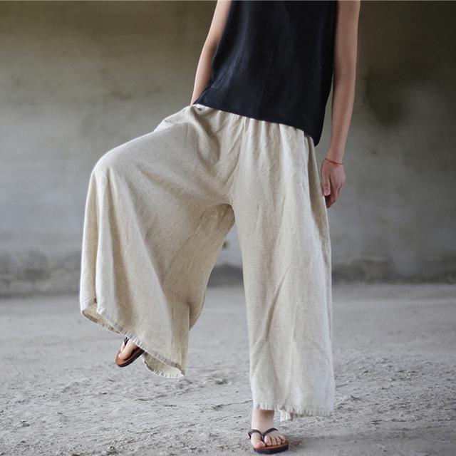 Vintage Inspired Pants with a Contemporary Edge