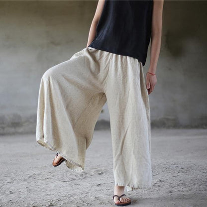 Vintage Inspired Pants with a Contemporary Edge