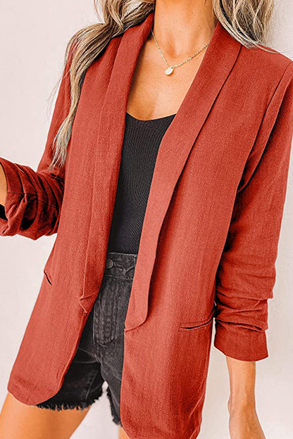 Sophisticated Garment with a Clean Classic Look