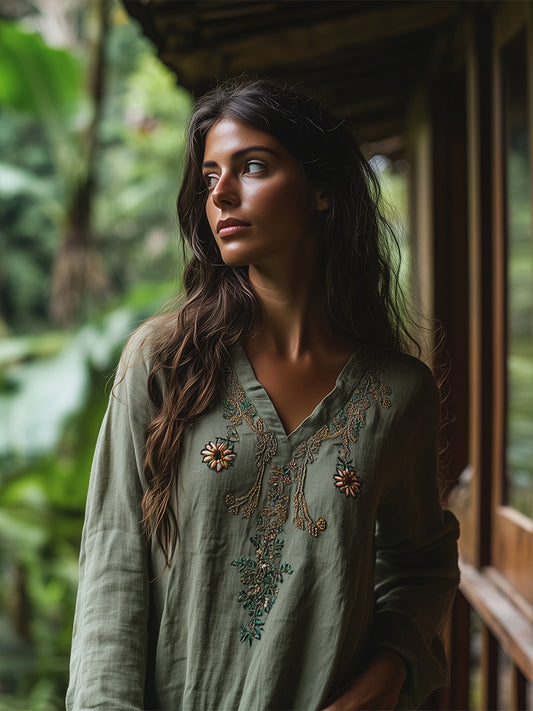 Classic Vintage & Enduringly Stylish Shirt