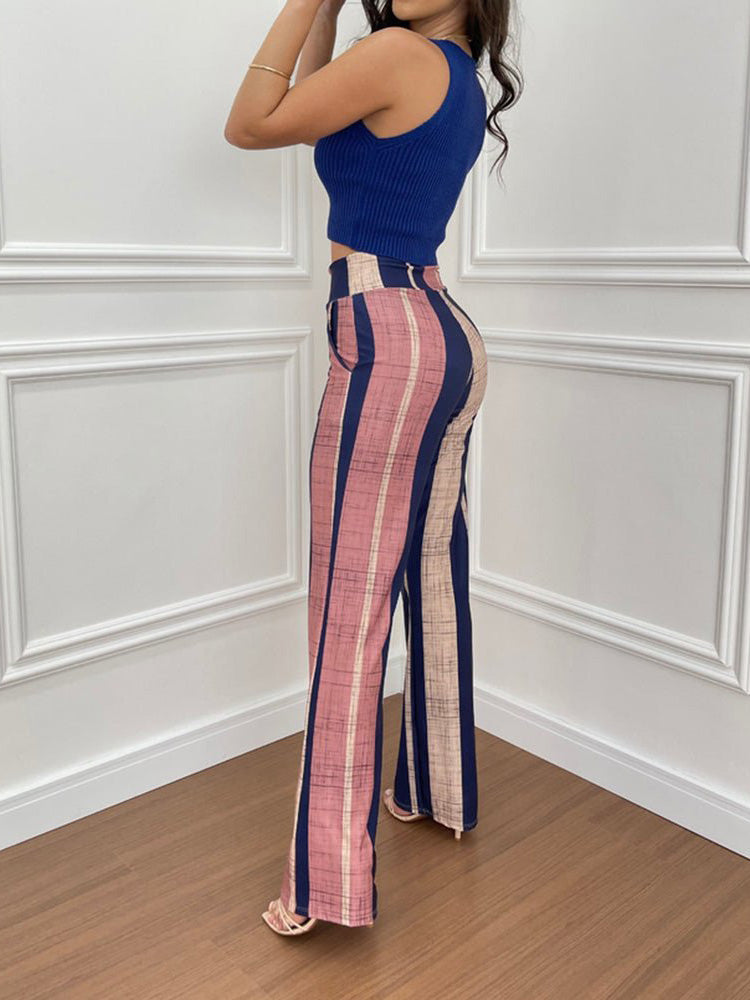 Classic Vintage Pants with a Flattering Fit