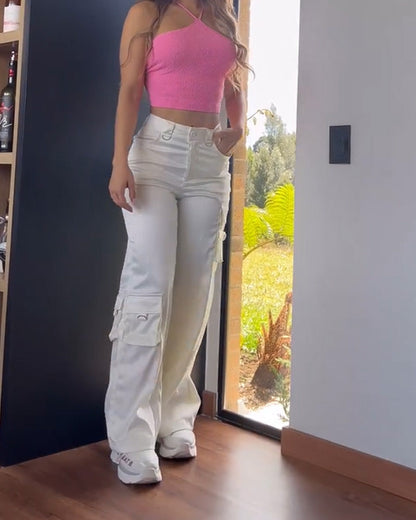 Vintage Inspired Pants with a Contemporary Edge