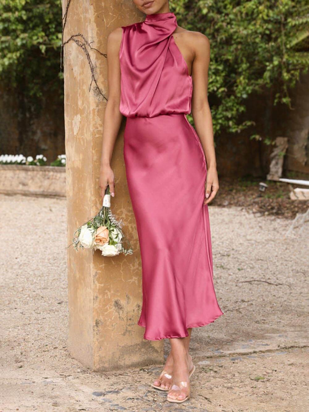 Beautifully Balanced Dress with Timeless Character