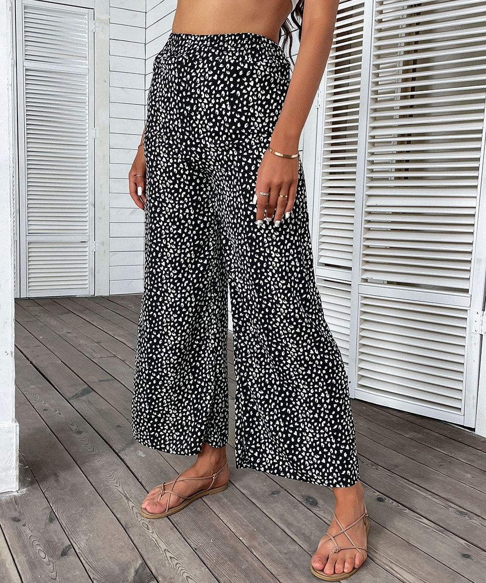 Vintage Inspired Pants with a Contemporary Edge