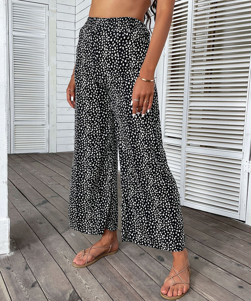 Vintage Inspired Pants with a Contemporary Edge