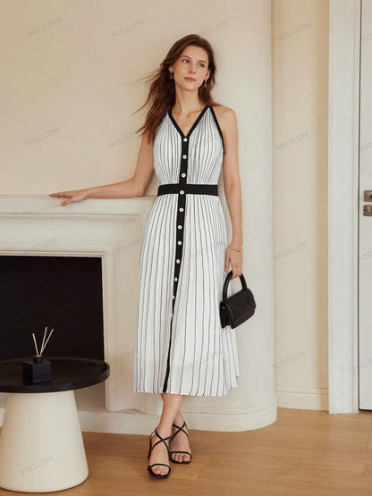 Beautifully Balanced Dress with Timeless Character