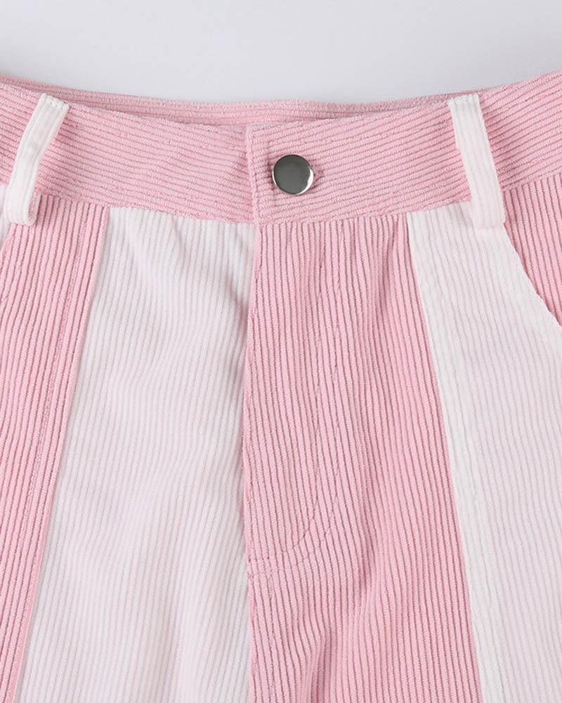 Beautifully Finished Pants in a Timeless Design
