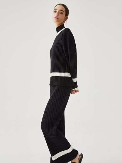 Polished Sweater with an Effortless Classic Look