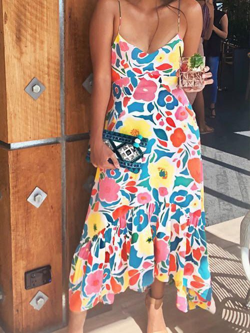 Beautifully Balanced Dress with Timeless Character