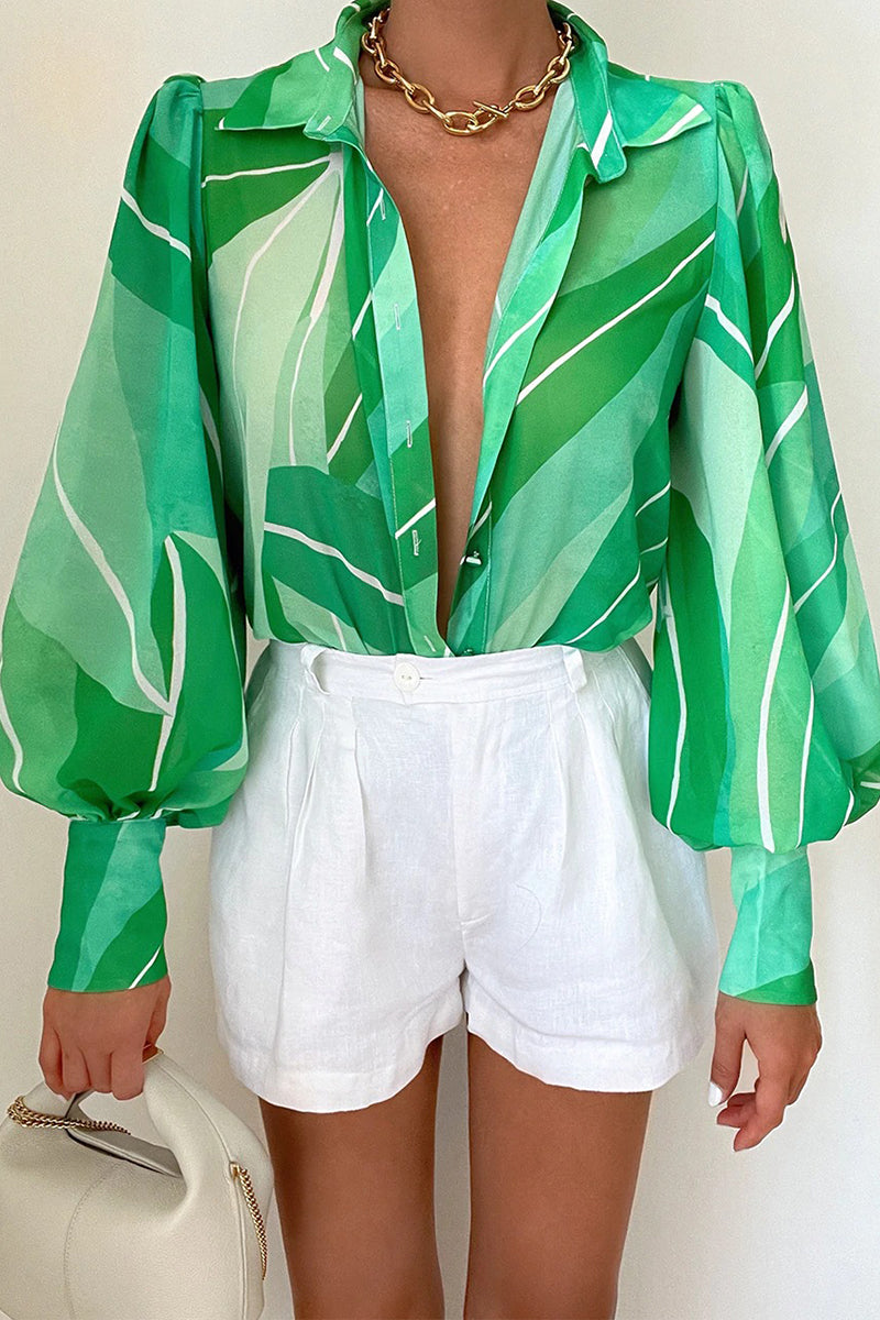 Beautifully Balanced Top with Timeless Character