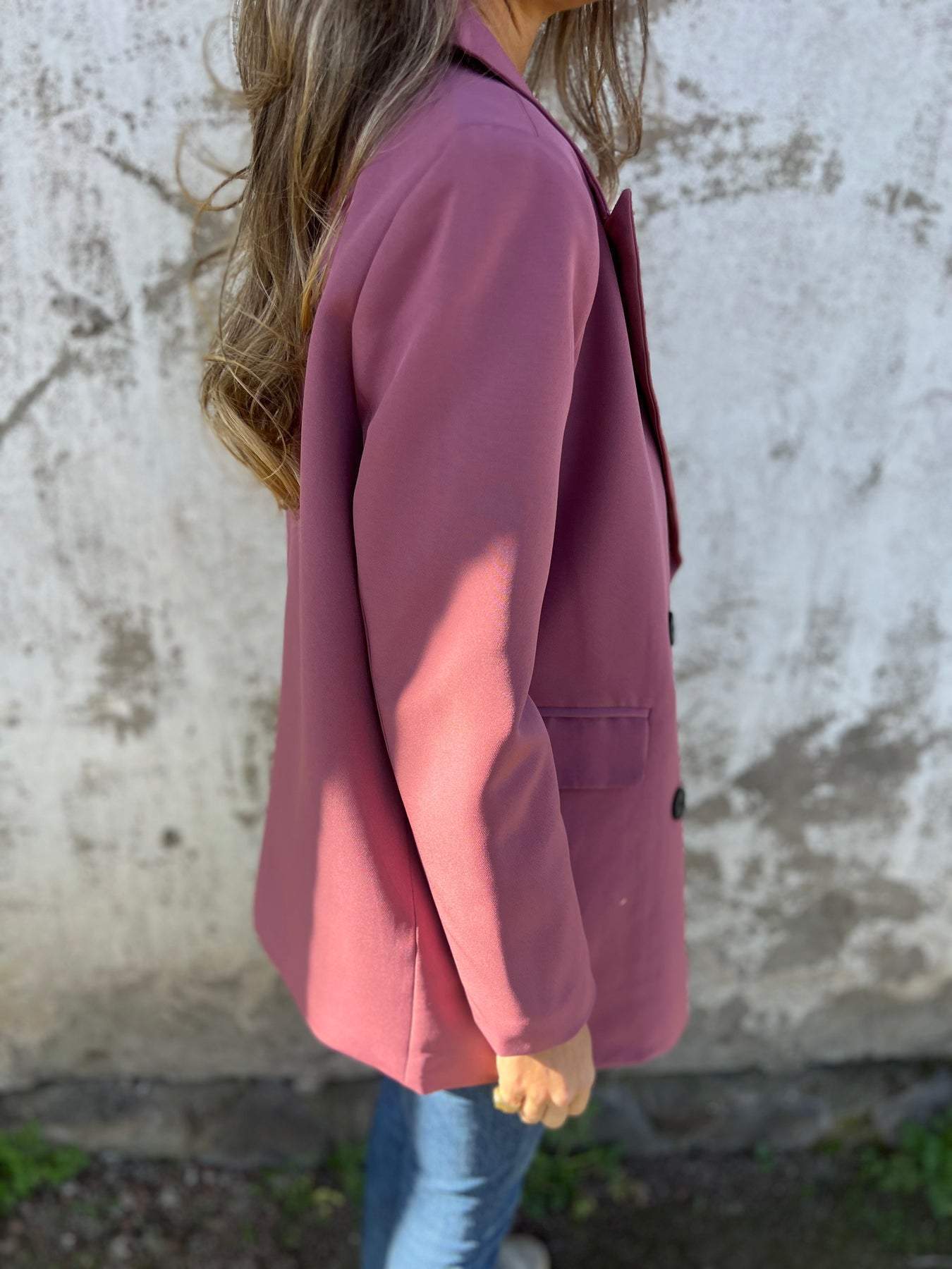 Beautifully Finished Jacket in a Timeless Design