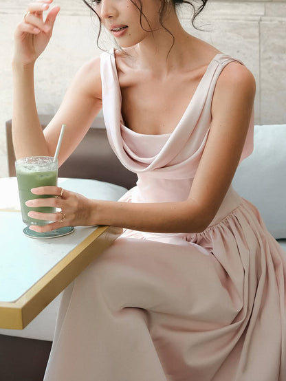 Polished Dress with an Effortless Classic Look