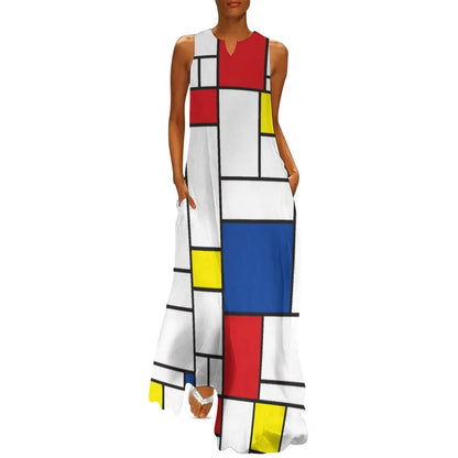 Sophisticated Dress with a Clean Classic Look