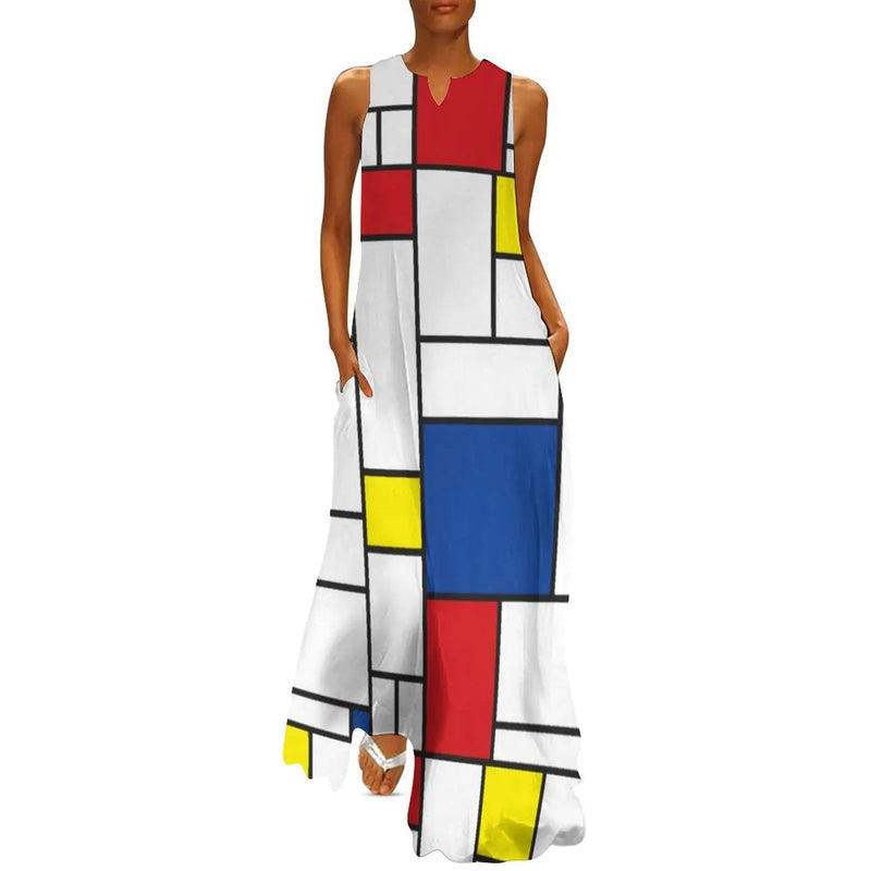 Sophisticated Dress with a Clean Classic Look