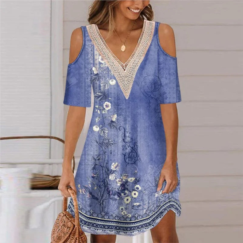 Beautifully Balanced Dress with Timeless Character