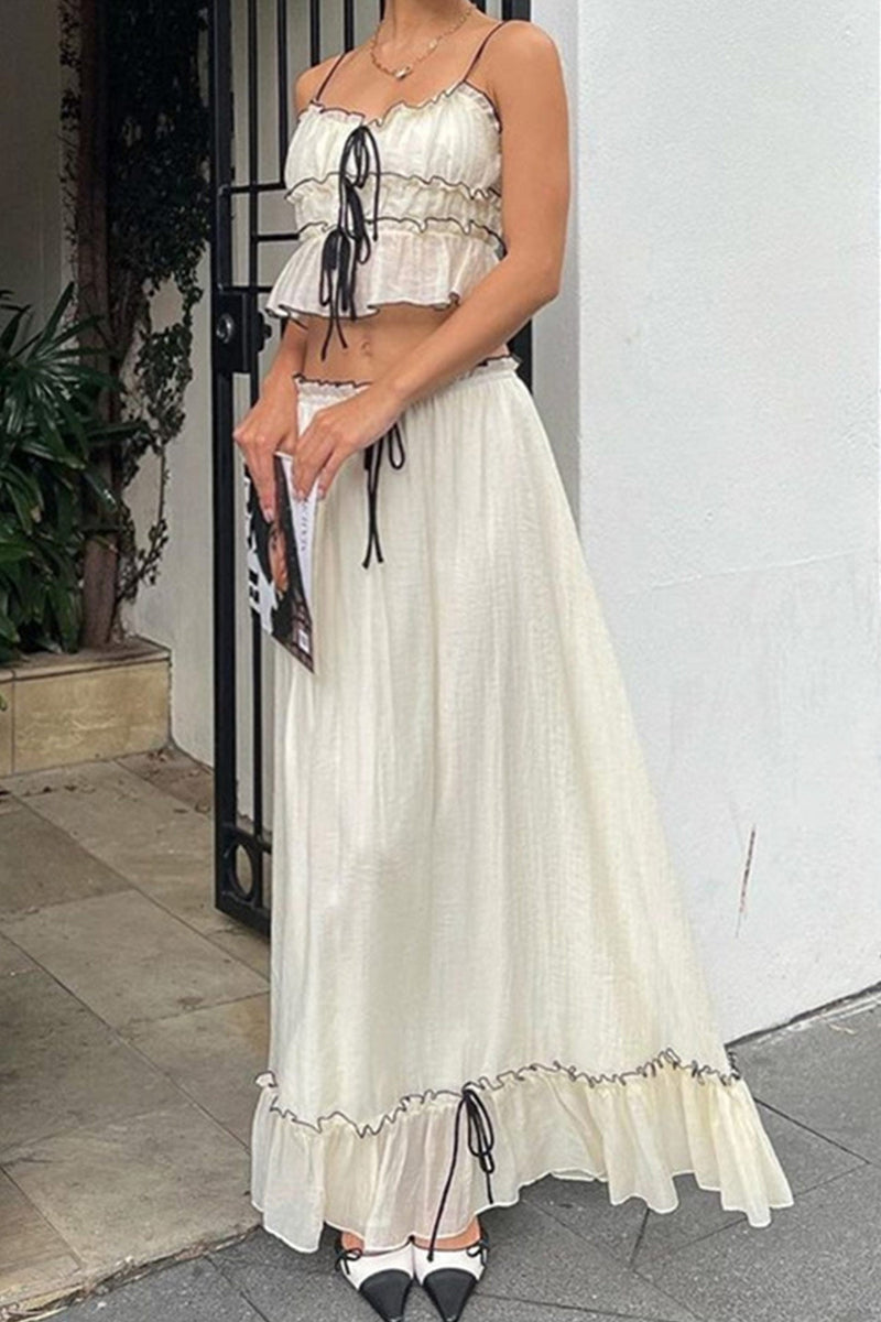 A Vintage Style Garment with Delicate Timeless Details