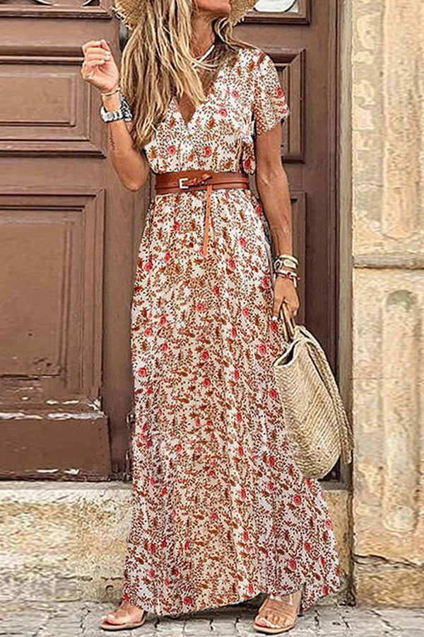 Polished Dress with an Effortless Classic Look