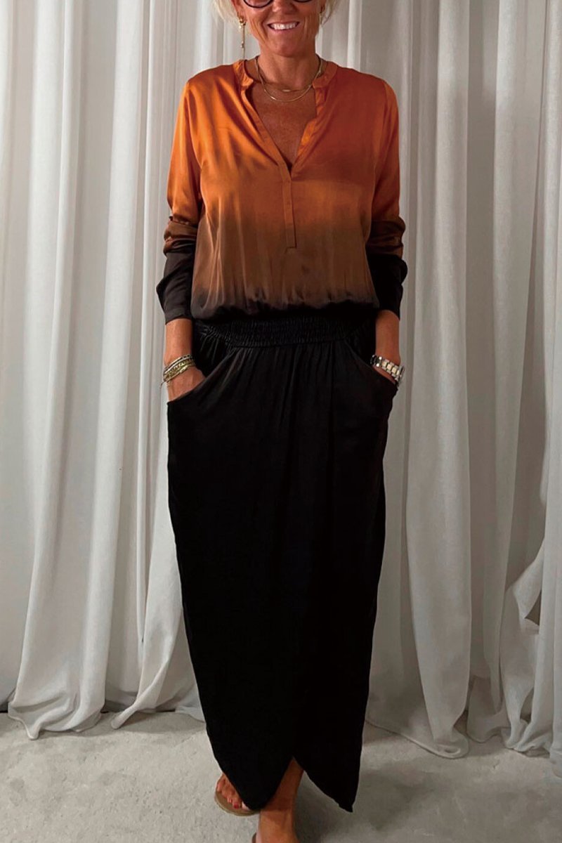 Gracefully Styled Dress for Any Occasion