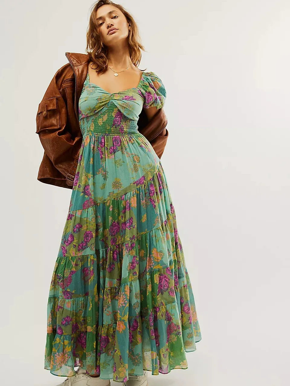 Beautifully Balanced Dress with Timeless Character