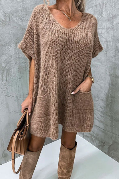 Gracefully Styled Sweater for Any Occasion
