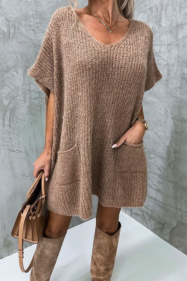 Gracefully Styled Sweater for Any Occasion