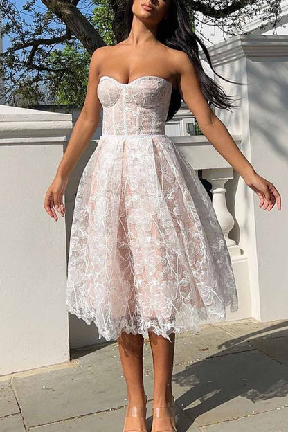 Beautifully Balanced Dress with Timeless Character