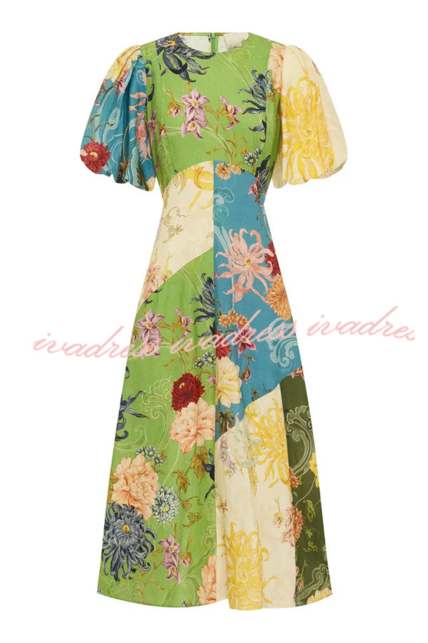 Classic Vintage & Enduringly Stylish Dress
