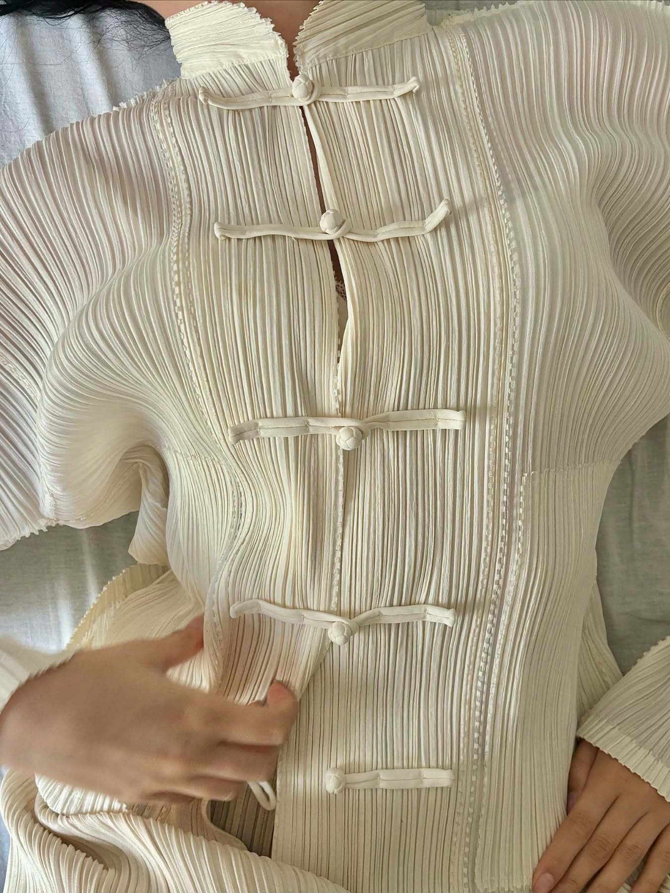 Beautifully Finished Pants in a Timeless Design