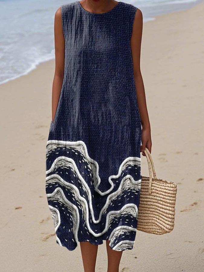 Beautifully Balanced Dress with Timeless Character