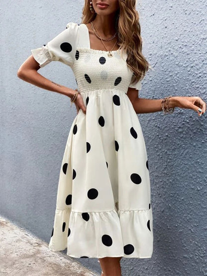 Classic Vintage & Enduringly Stylish Dress
