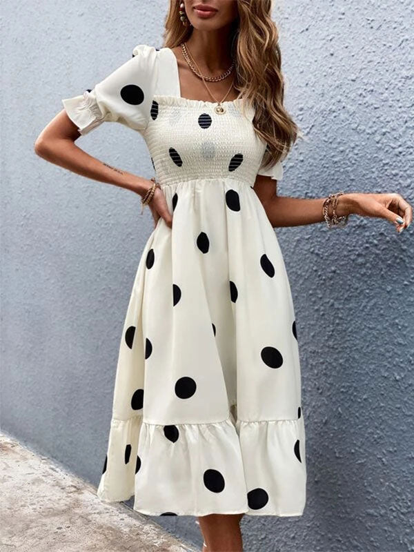 Classic Vintage & Enduringly Stylish Dress