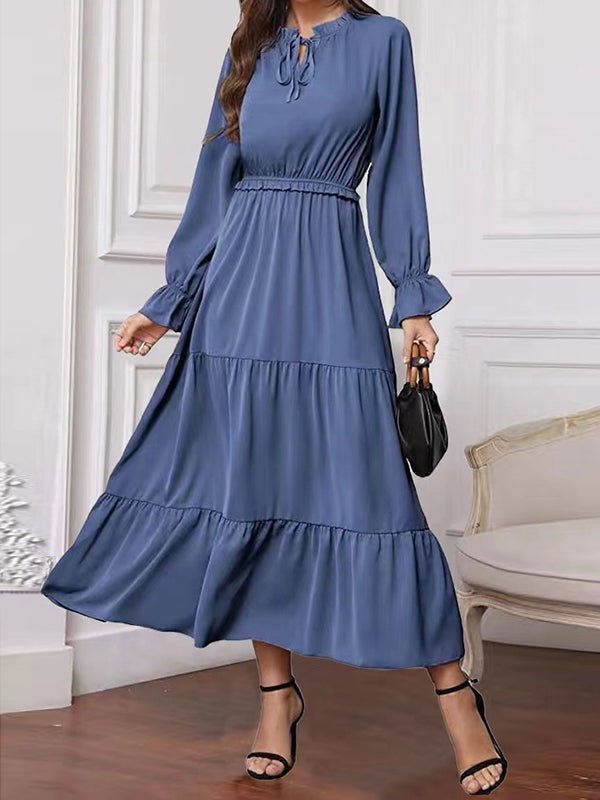 Sophisticated Dress with a Clean Classic Look