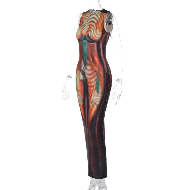 Beautifully Balanced Dress with Timeless Character