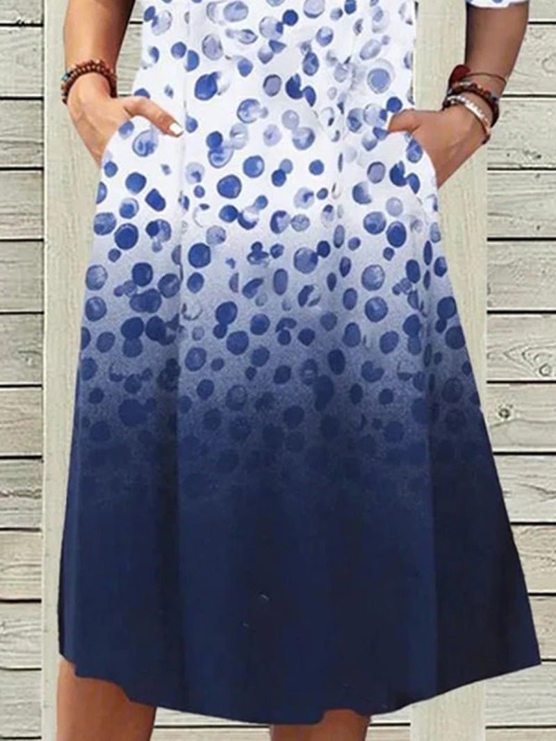 Beautifully Balanced Dress with Timeless Character