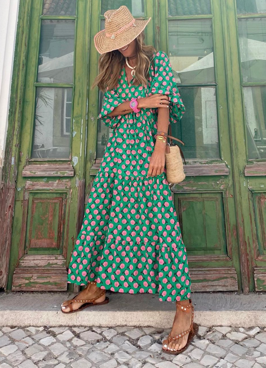 Sophisticated Dress with a Clean Classic Look