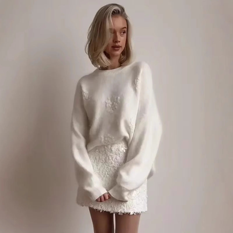 Elegantly Styled Sweater for Everyday Wear