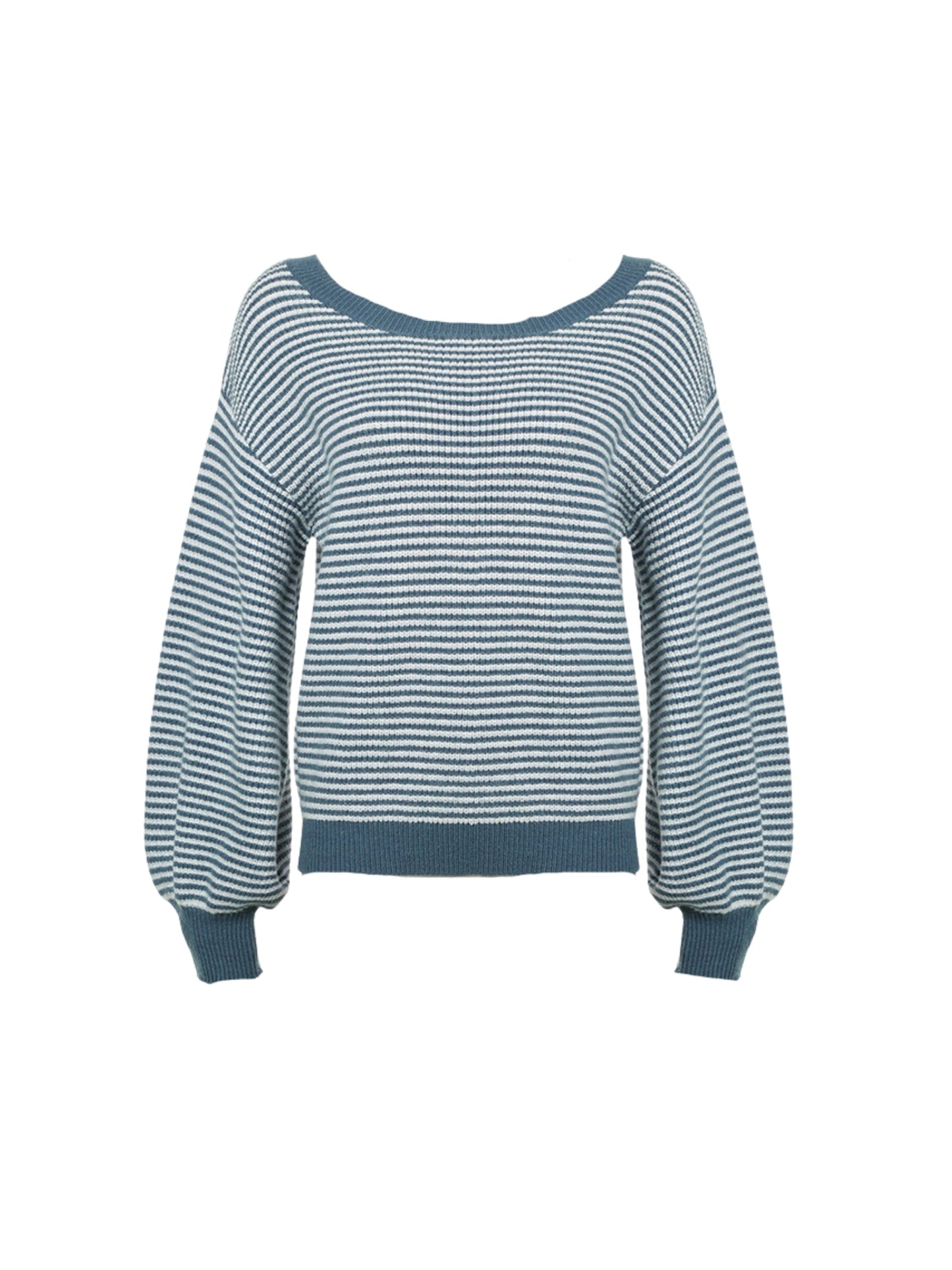 Vintage Inspired Sweater with a Contemporary Edge