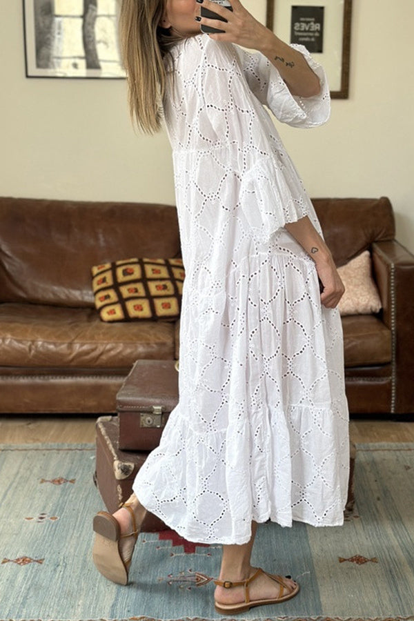 Beautifully Balanced Dress with Timeless Character