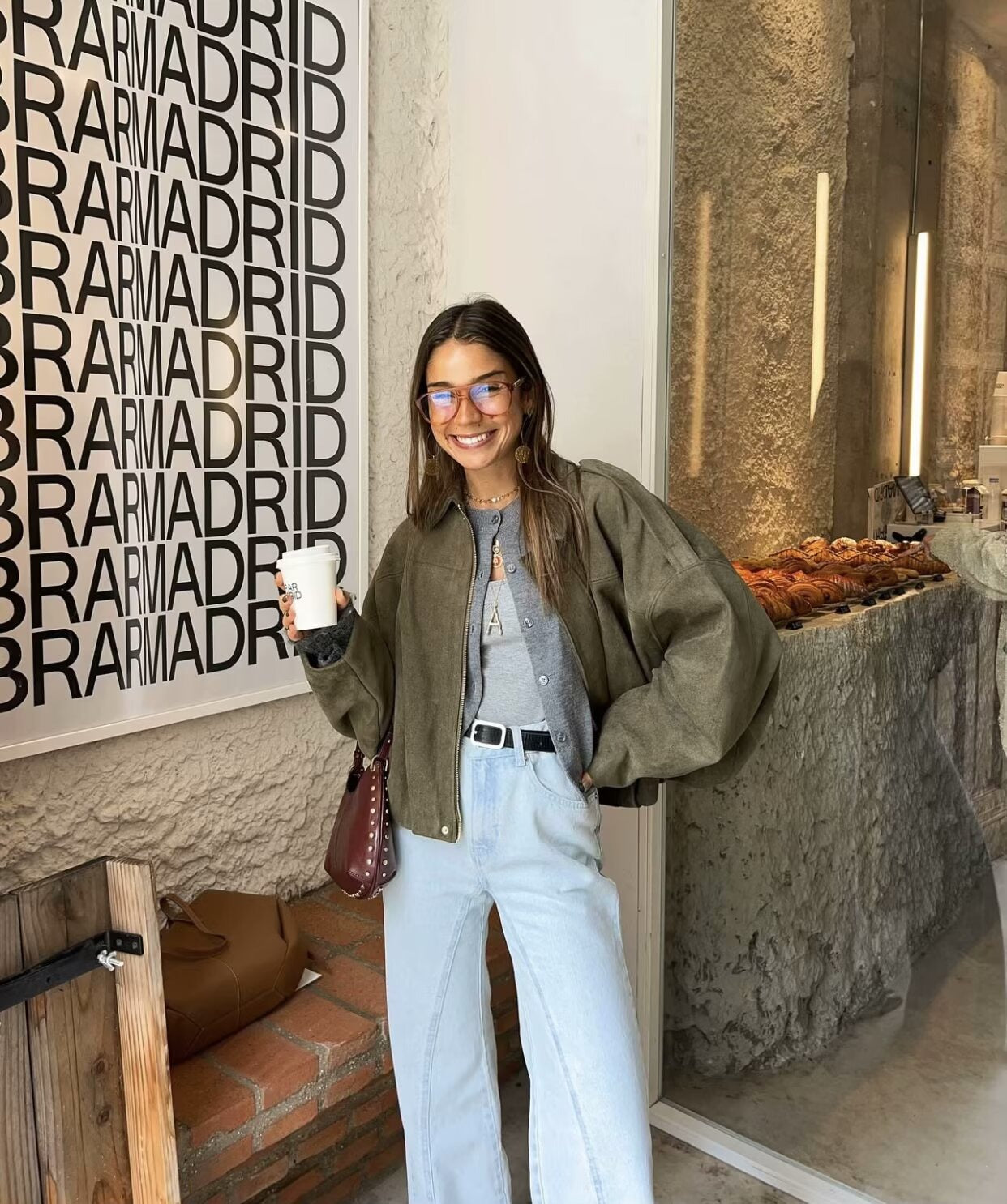 Classic Vintage & Enduringly Stylish Jacket