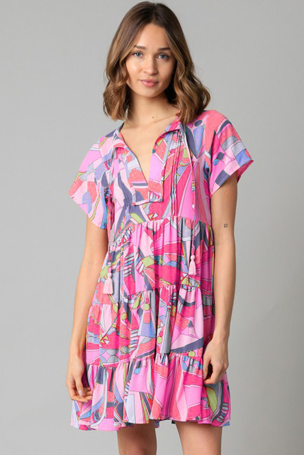 Beautifully Balanced Dress with Timeless Character