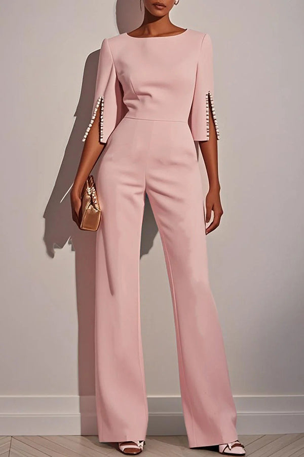 Well Tailored Garment with a Graceful Silhouette