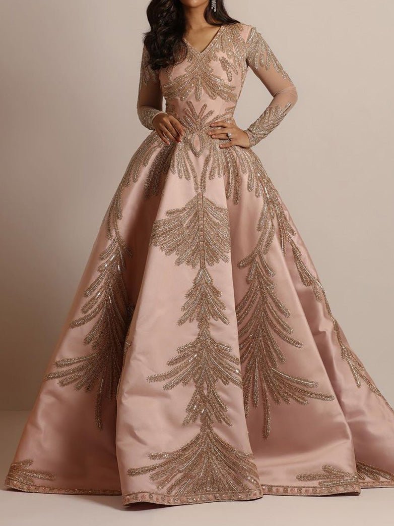 Beautifully Crafted Dress in a Classic Style