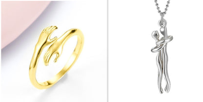Gold set