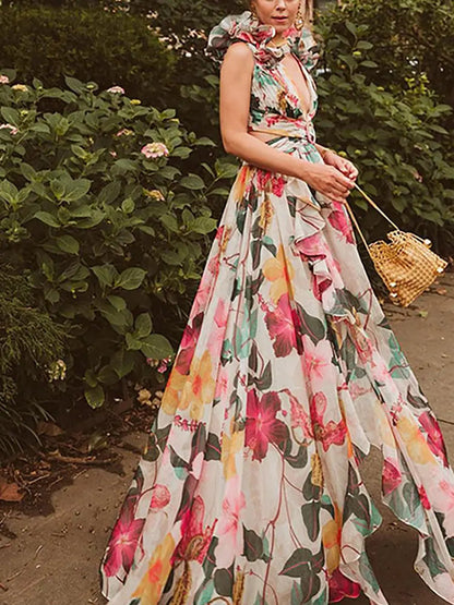 Well Tailored Garment with a Graceful Silhouette