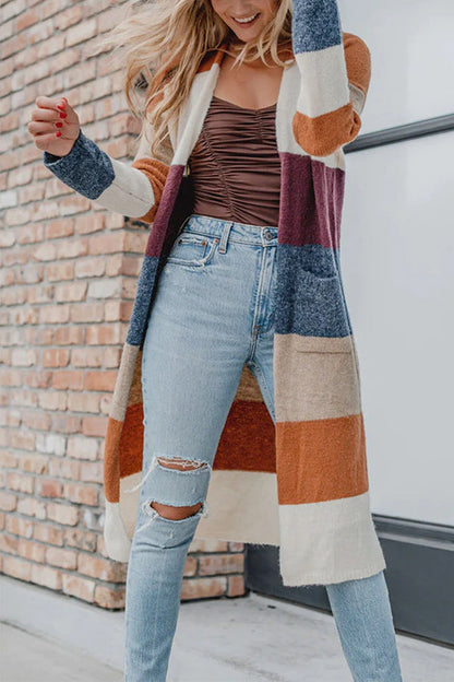 Elegantly Styled Cardigan for Everyday Wear