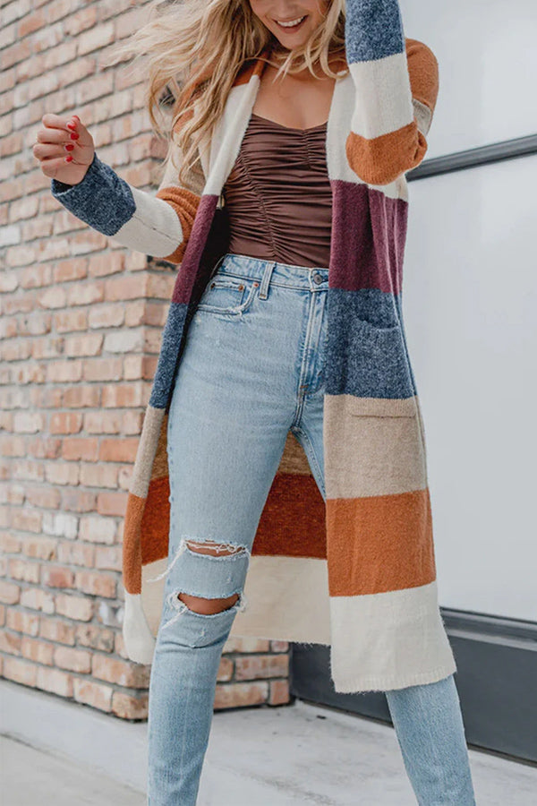 Elegantly Styled Cardigan for Everyday Wear