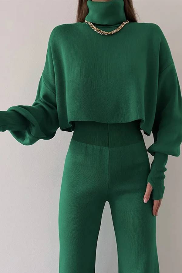 Beautifully Balanced Pants with Timeless Character