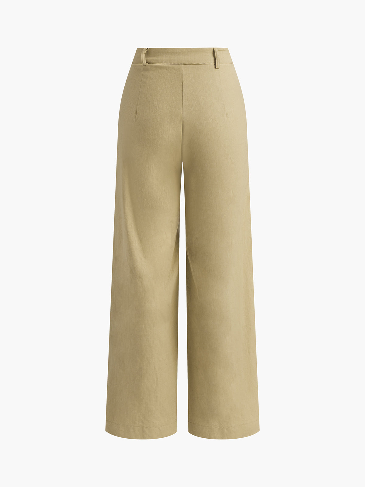 A Vintage Style Pants with Delicate Timeless Details