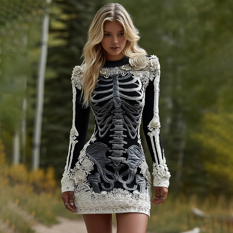 Vintage Inspired Sweater with a Contemporary Edge